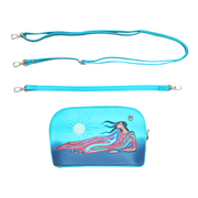Mother Earth Convertible Crossbody Purse