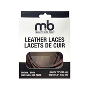 Leather Laces