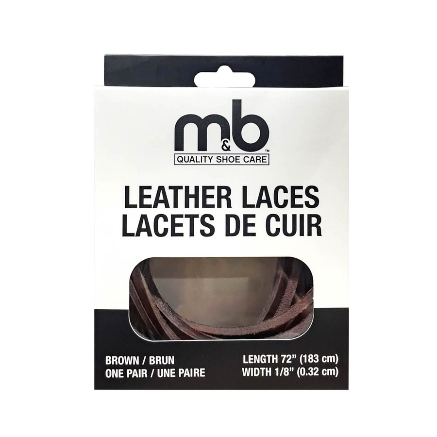 Leather Laces