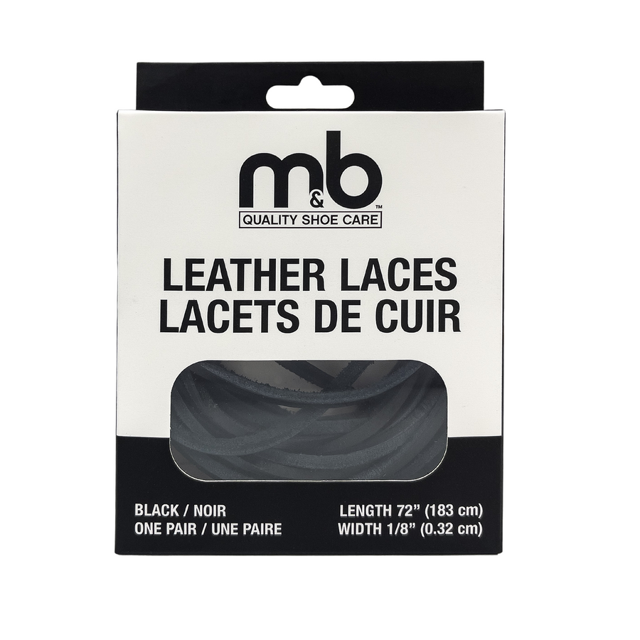 Leather Laces