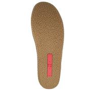Women's Velva Papoose Style Leather Ankle Moccasin Shoes