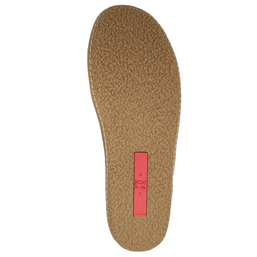 Women's Velva Papoose Style Leather Ankle Moccasin Shoes