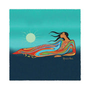 Maxine Noel Not Forgotten Microfiber Cloth