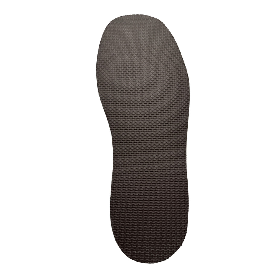 Men's Wide Sheepskin Slip-On Mule Slippers
