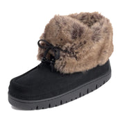 Faux Fur Micro Ankle V2 Mukluk for Women