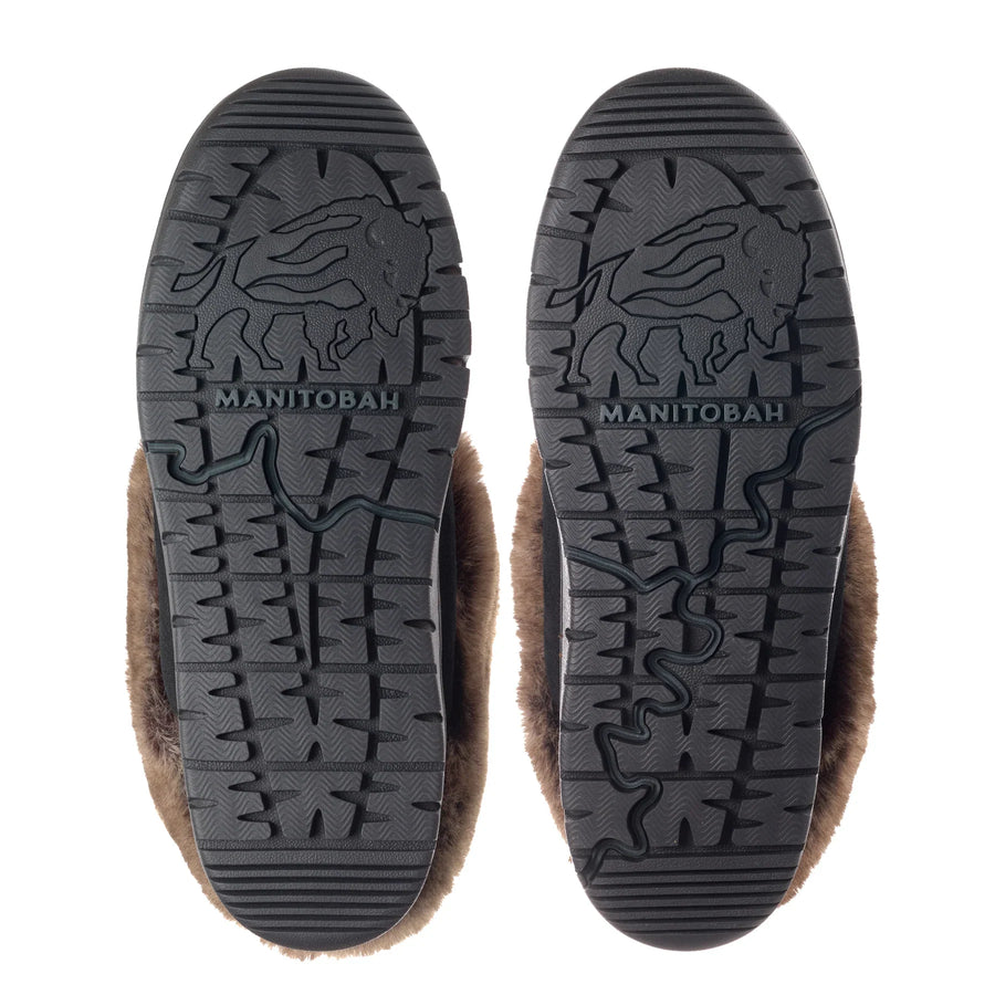 Faux Fur Micro Ankle V2 Mukluk for Women