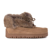 Faux Fur Micro Ankle V2 Mukluk for Women