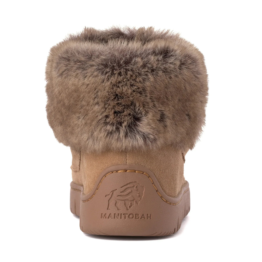 Faux Fur Micro Ankle V2 Mukluk for Women