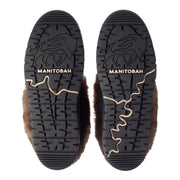 Faux Fur Micro Ankle V2 Mukluk for Women