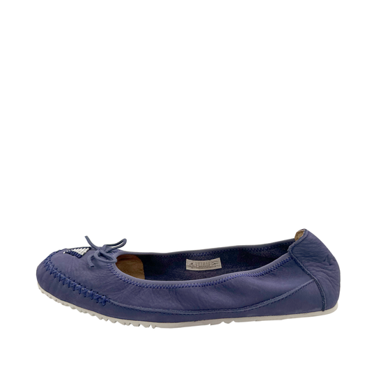 Women's Spring Butterfly Flat Moccasins