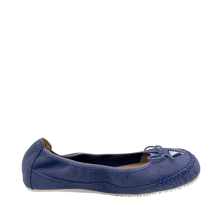 Women's Spring Butterfly Flat Moccasins