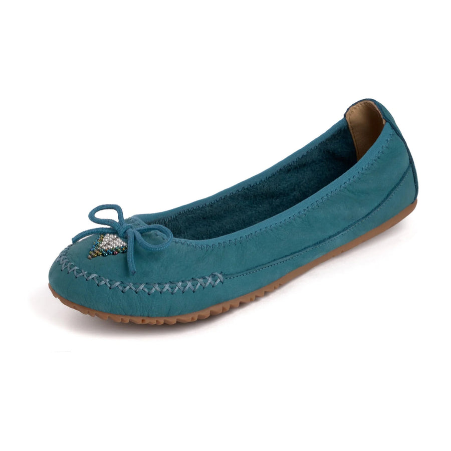 Women's Butterfly Flat Moccasins Summer 2026