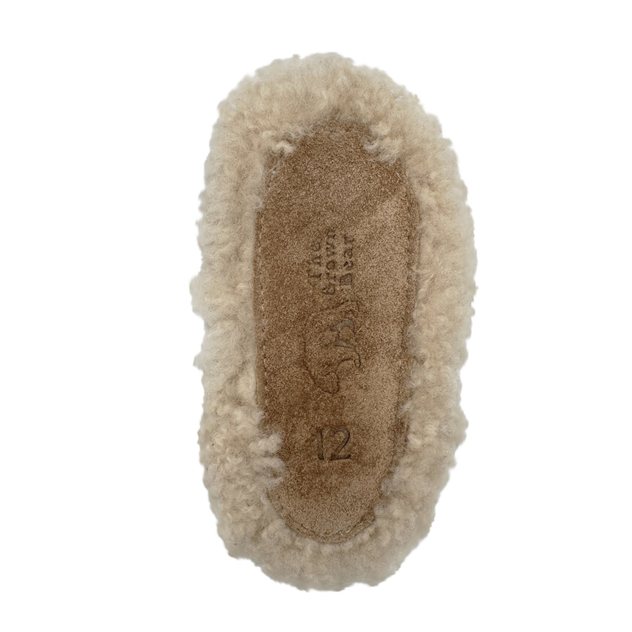 Baby CLEARANCE Genuine Sheepskin Bootie Slippers