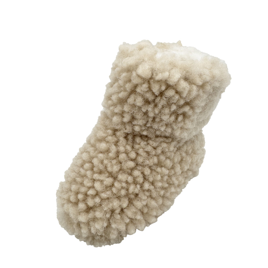 Baby CLEARANCE Genuine Sheepskin Bootie Slippers