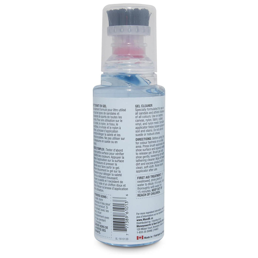 Gel Shoe Cleaner