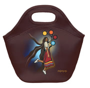Maxine Noel Not Forgotten Insulated Lunch Bag