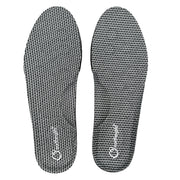 Grounding Insoles with Arch Support