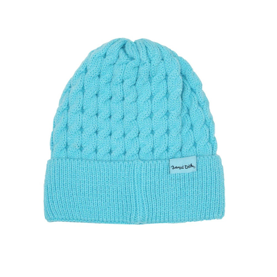 Indigenous Embroidered Knitted Hat