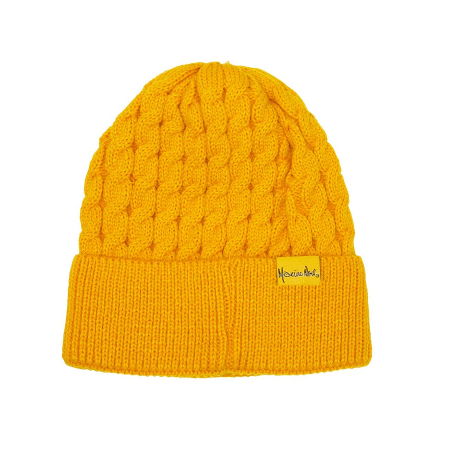 Indigenous Embroidered Knitted Hat