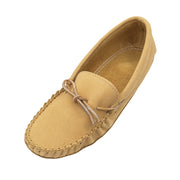 Men s Wide Leather Moccasins Promotional Offer While Supplies Last Leather Moccasins