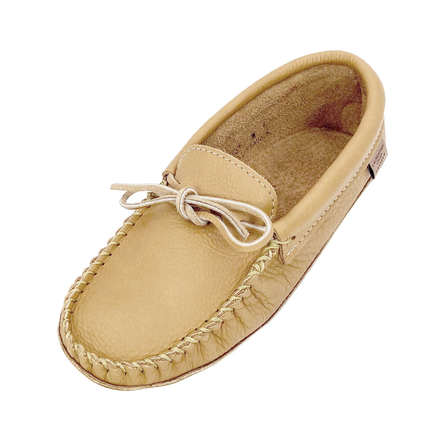 Men's Limited Edition Moosehide Earthing Moccasins
