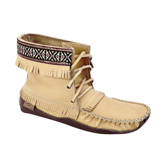 Men's Limited Edition Earthing Ankle Moccasin Boots - PRE-ORDER