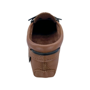 Men's Elk Hide Leather Earthing Moccasins (Limited Edition)