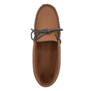 Men's Soft Sole Leather Earthing Moccasins
