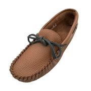 Men's Soft Sole Leather Earthing Moccasins