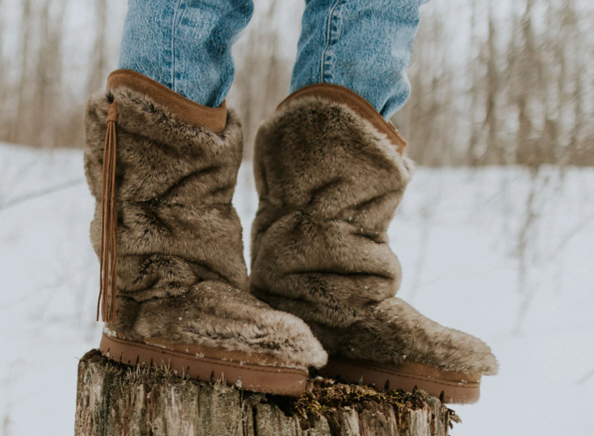 Bear Mukluks