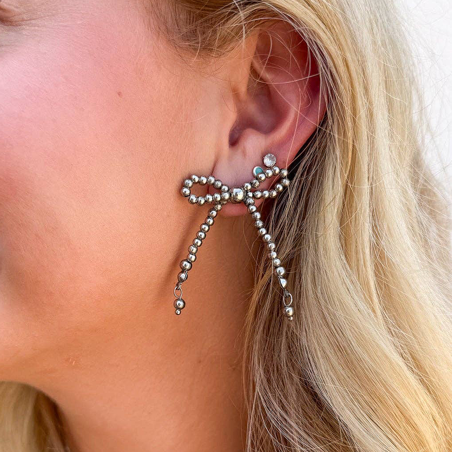 Bow Bliss Earrings