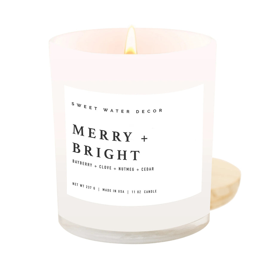 Christmas 11oz Soy Candle
