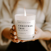 Christmas Tree 11oz Soy Candle