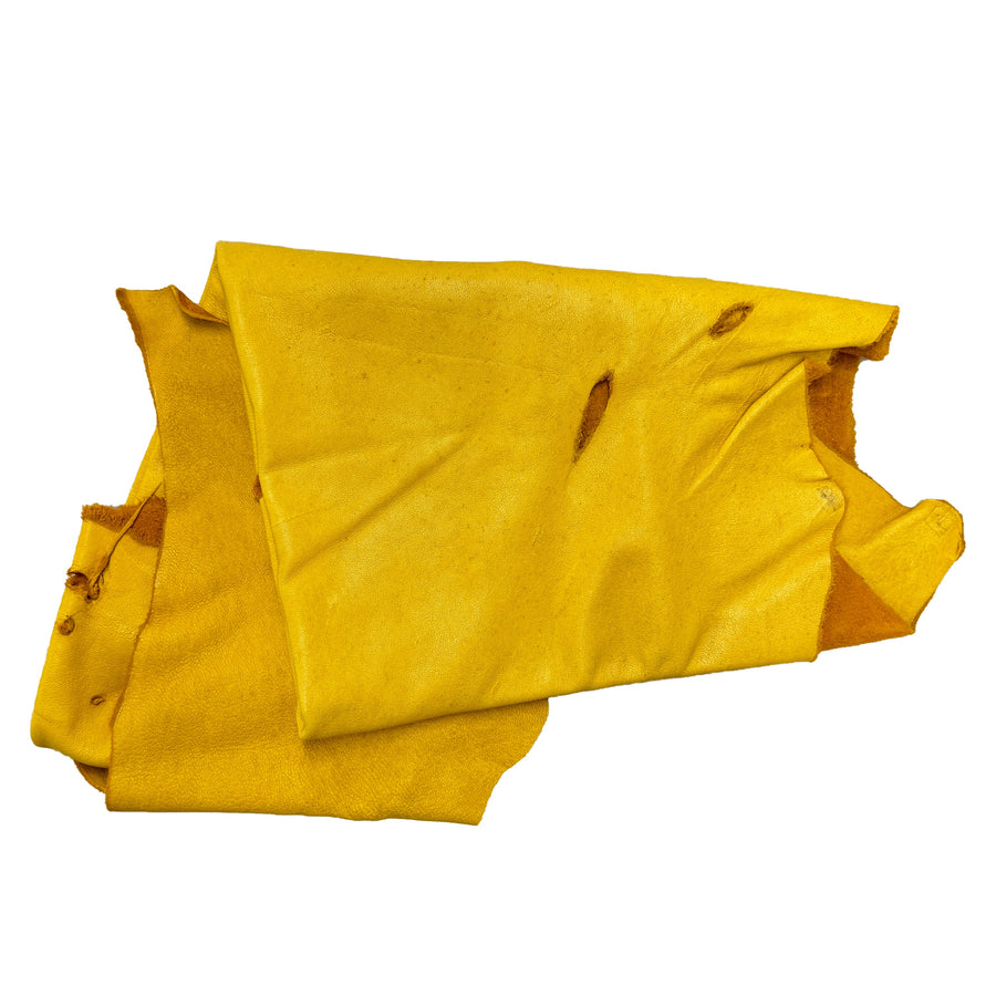 Genuine FINAL CLEARANCE Glove Leather Hides