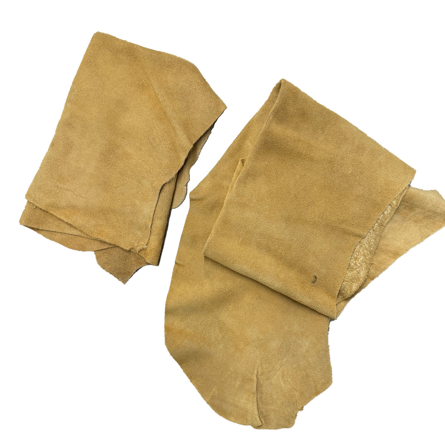 Genuine FINAL CLEARANCE Glove Leather Hides
