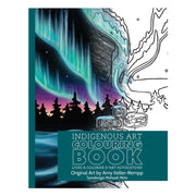 Indigenous Art Colouring Books