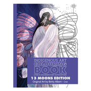 Indigenous Art Colouring Books