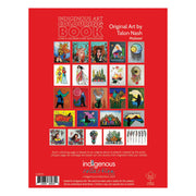 Indigenous Art Colouring Books