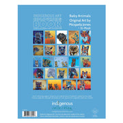 Indigenous Art Colouring Books