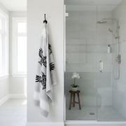 Indigenous Art Cotton Bathroom Décor Towels