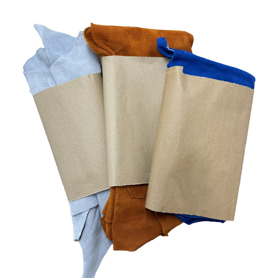 Genuine CLEARANCE  Leather Bundle for crafting