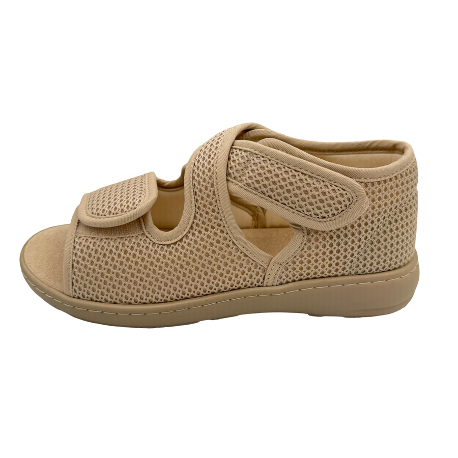 Darrell Adjustable Therapeutic Orthotic Shoes for Men & Women