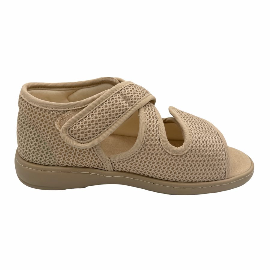 Darrell Adjustable Therapeutic Orthotic Shoes for Men & Women
