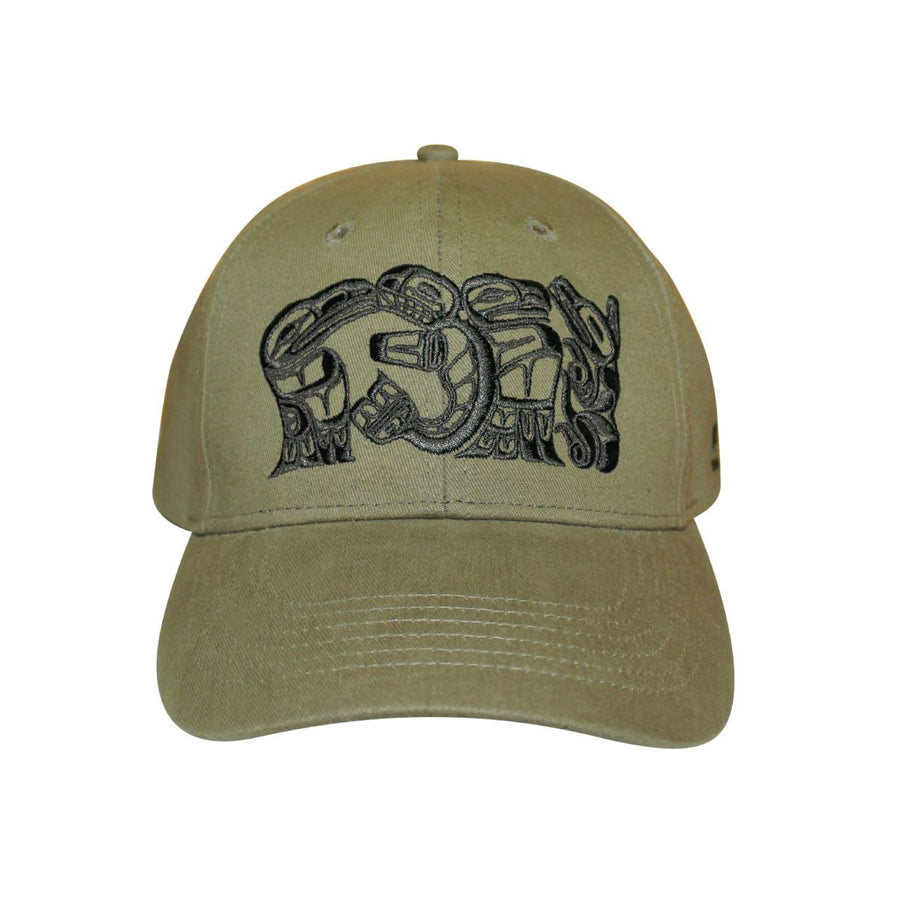 Indigenous Art Adjustable Caps