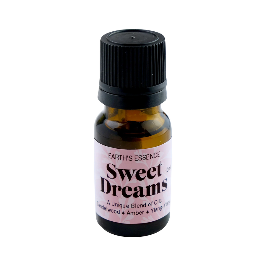 Earth's Essence Mini Oil Blends