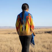 Maxine Noel Walk Beyond Art Print Shawl