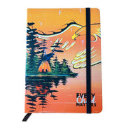 Indigenous Art Hardcover Journal