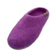 Felt Slip-On Slippers for Men & Women