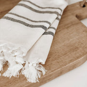 Haley Turkish Cotton Hand Towel