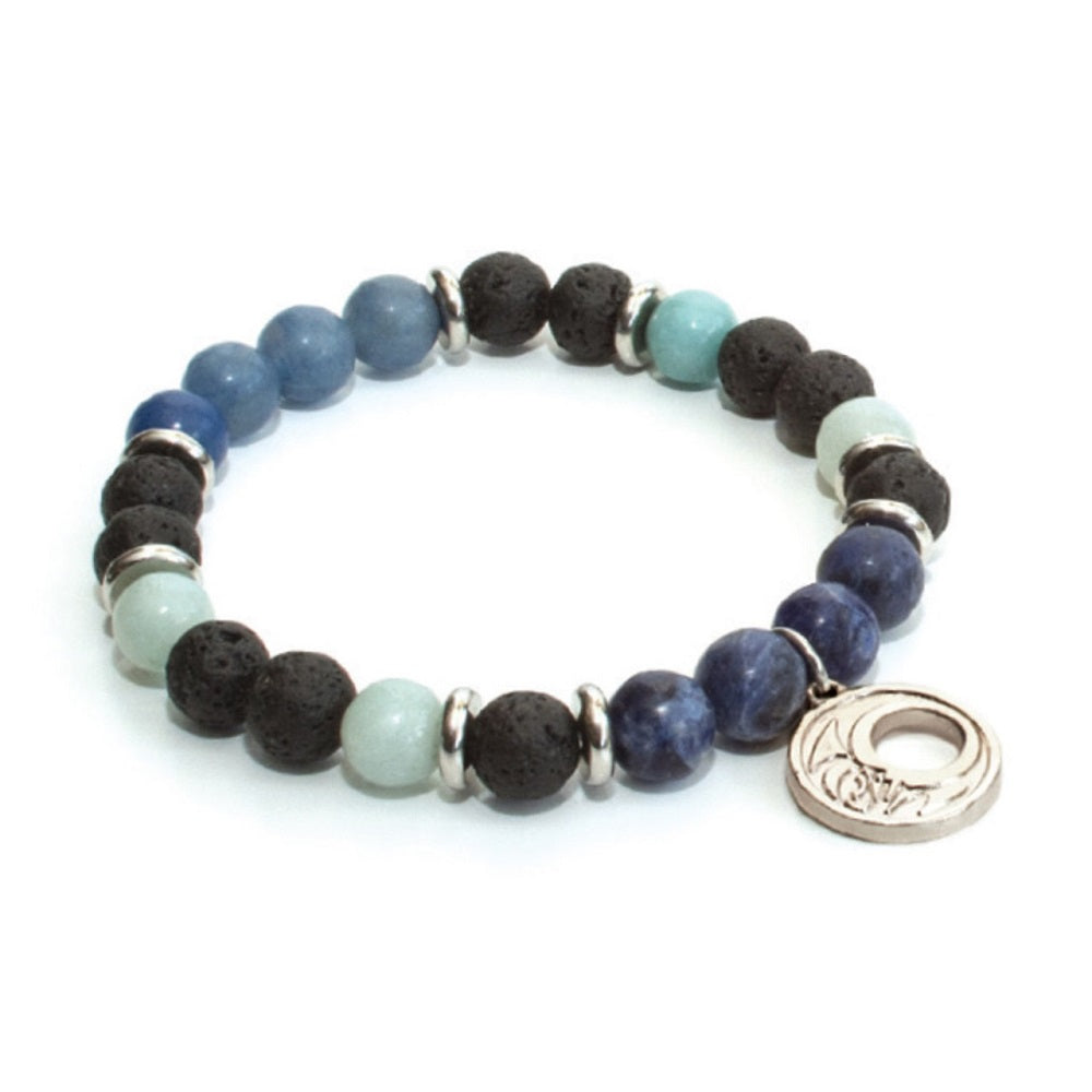 Indigenous Healing Bracelet with Art by Renowned Indigenous